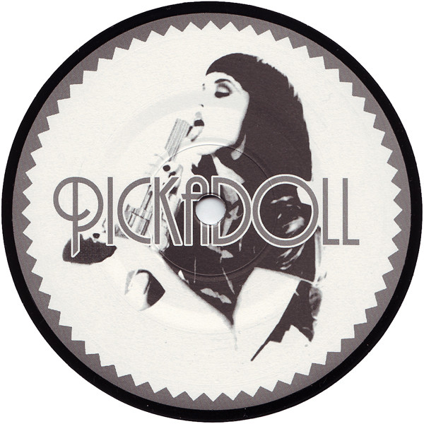 Sébastien Léger - The Bug EP | Pickadoll Records (Pickadoll 17-6) - 3 Sébastien Léger - The Bug EP | Pickadoll Records (Pickadoll 17-6) - 3