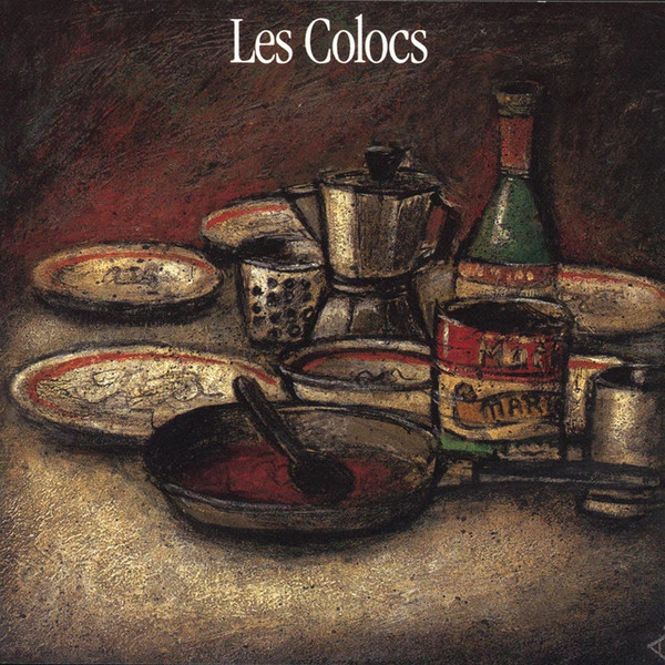 Les Colocs - Les Colocs | Ariola (74321105571)
