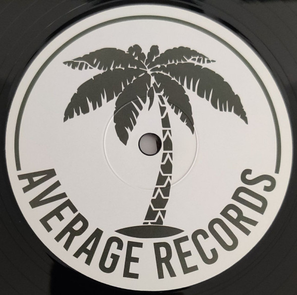 Wave Shape - Dark Night / Transmission | Average Records (AVG001) - 3 Wave Shape - Dark Night / Transmission | Average Records (AVG001) - 3