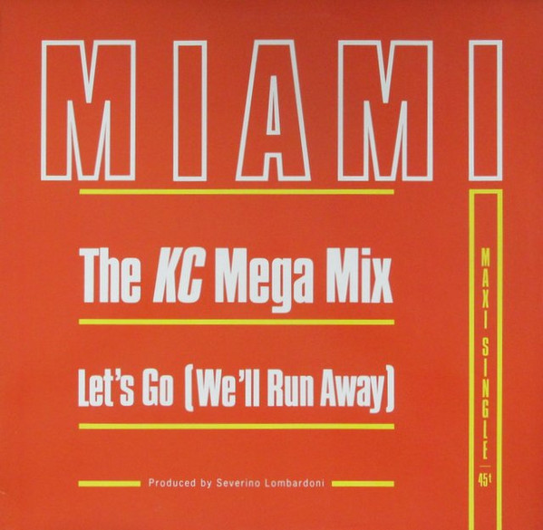 Miami - The KC Mega Mix | Ariola (609 249)
