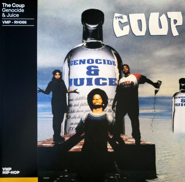 The Coup - Genocide & Juice | Symphonic (VMP-RH066) - main The Coup - Genocide & Juice | Symphonic (VMP-RH066) - main