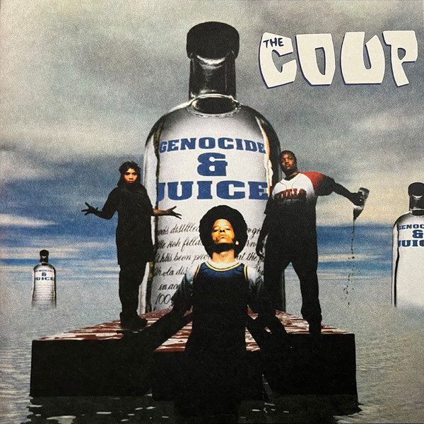 The Coup - Genocide & Juice | Symphonic (VMP-RH066) - 2 The Coup - Genocide & Juice | Symphonic (VMP-RH066) - 2