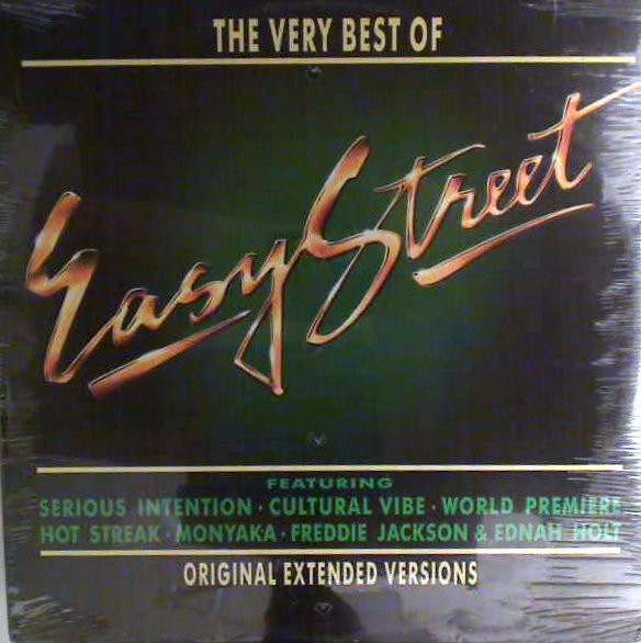 Various - The Very Best Of Easy Street | Easy Street Records (ESA-9002)
