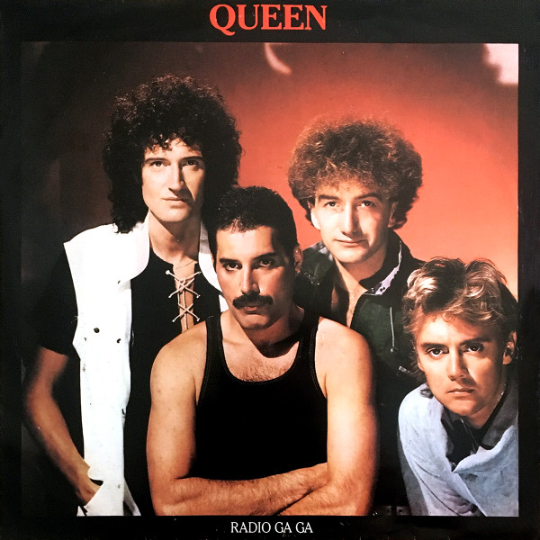 Queen - Radio Ga Ga | EMI (1655336)