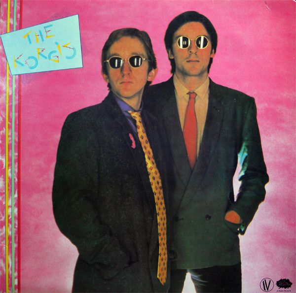 The Korgis - The Korgis | Rialto (508599)