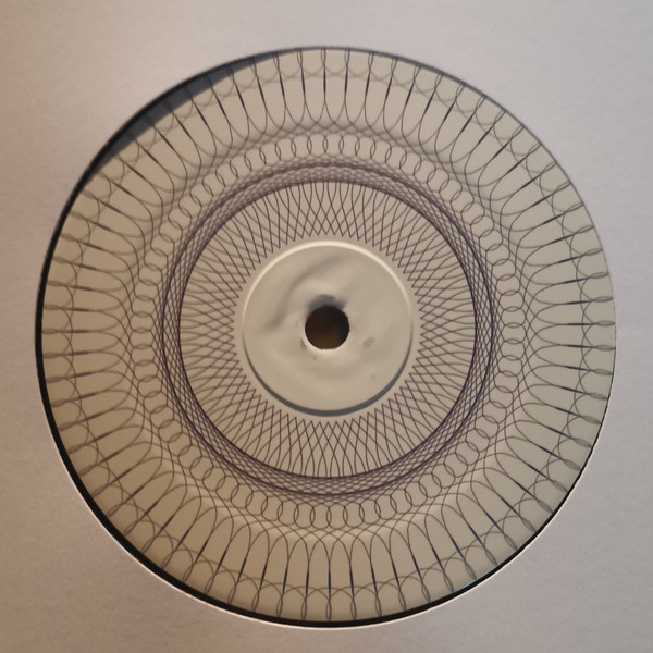 Cirkel Square - Running Visions EP | FAFO Records (FAFO024) - 2