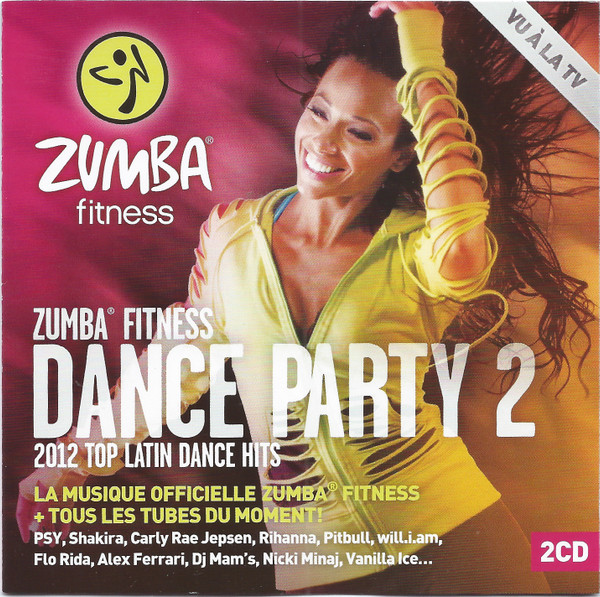 Various - Zumba Fitness Dance Party 2 - 2012 Top Latin Dance Hits | Universal Music France (5341266) Various - Zumba Fitness Dance Party 2 - 2012 Top Latin Dance Hits | Universal Music France (5341266)