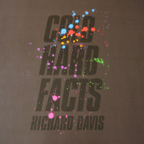 Richard Davis - Cold Hard Facts | Was Not Was (WNW015)