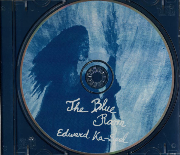 Edward Ka-Spel - The Blue Room | Soleilmoon Recordings (sol 87 cd) - 4