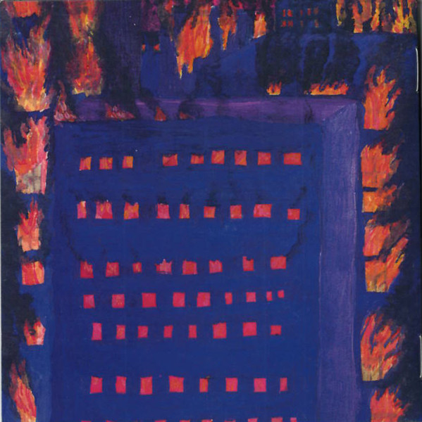 Edward Ka-Spel - The Blue Room | Soleilmoon Recordings (sol 87 cd) - 2