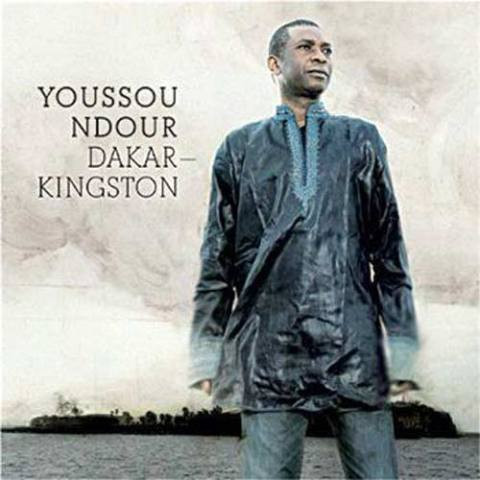 Youssou N'Dour - Dakar – Kingston | Universal Music France (06007 5325472 1)