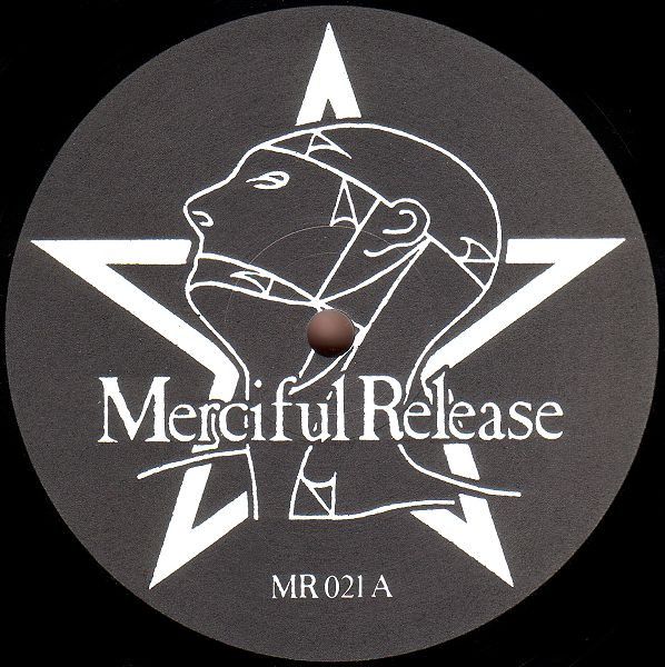 The Sisters Of Mercy - Alice | Merciful Release (MR 021) - 4