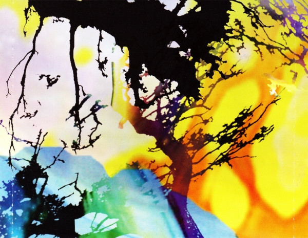 Amorphous Androgynous - A Monstrous Psychedelic Bubble Exploding In Your Mind | Mojo Magazine (February 2010) - 2