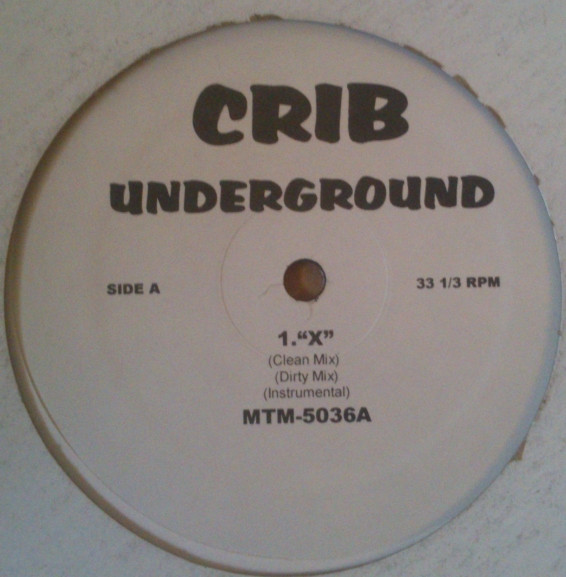 Xzibit / In Essence / Kelly Price - X / You Will Never Find / You Should´ve Told Me | Crib Underground (MTM-5036) - 2 Xzibit / In Essence / Kelly Price - X / You Will Never Find / You Should´ve Told Me | Crib Underground (MTM-5036) - 2