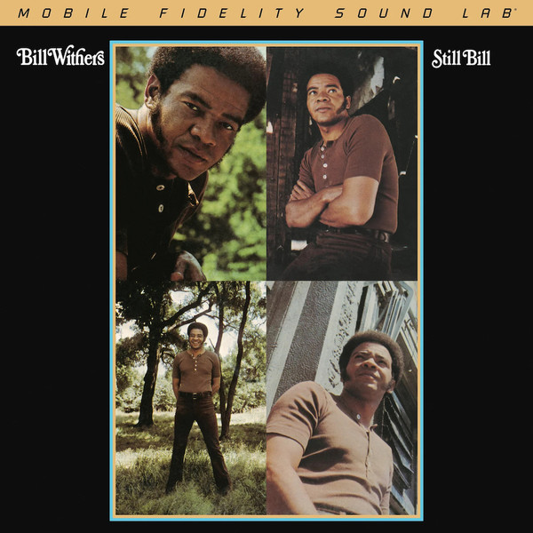 Bill Withers - Still Bill | Mobile Fidelity Sound Lab (UDSACD 2268) - main