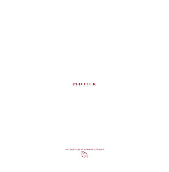 Studio Pressure - The Water Margin / Fusion | Photek (PTK04) - 2