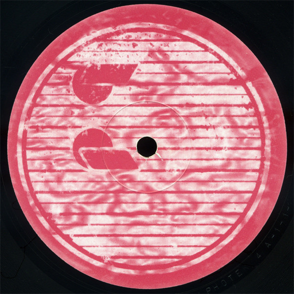 Studio Pressure - The Water Margin / Fusion | Photek (PTK04) - 4