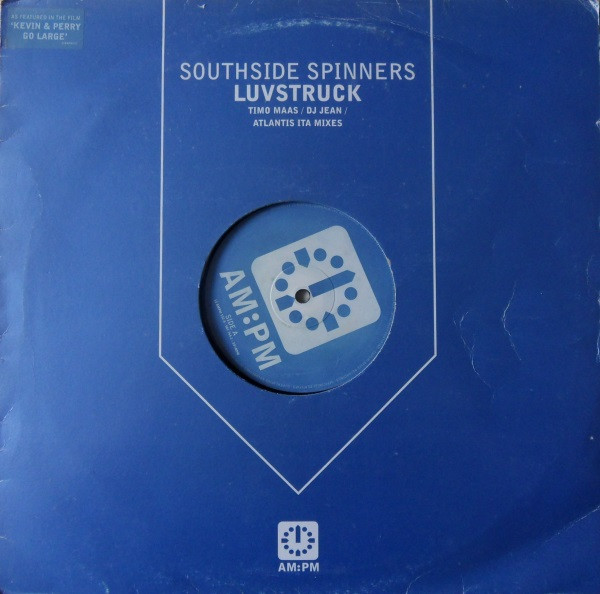 Southside Spinners - Luvstruck | AM:PM (12 AMPM 132) - 2