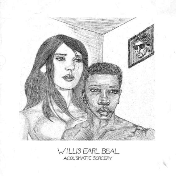 Willis Earl Beal - Acousmatic Sorcery | XL Recordings (XLLP564)