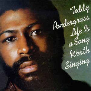 Teddy Pendergrass - Life Is A Song Worth Singing | Philadelphia International Records (JZ 35095) - main