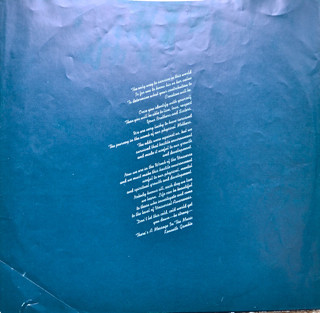 Teddy Pendergrass - Life Is A Song Worth Singing | Philadelphia International Records (JZ 35095) - 4
