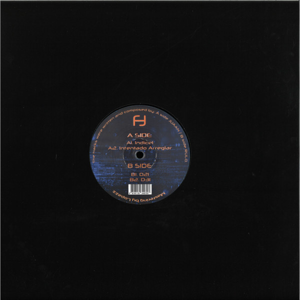Juaan / Rulo - AF002 | Abstrack Future (AF002) - 2 Juaan / Rulo - AF002 | Abstrack Future (AF002) - 2
