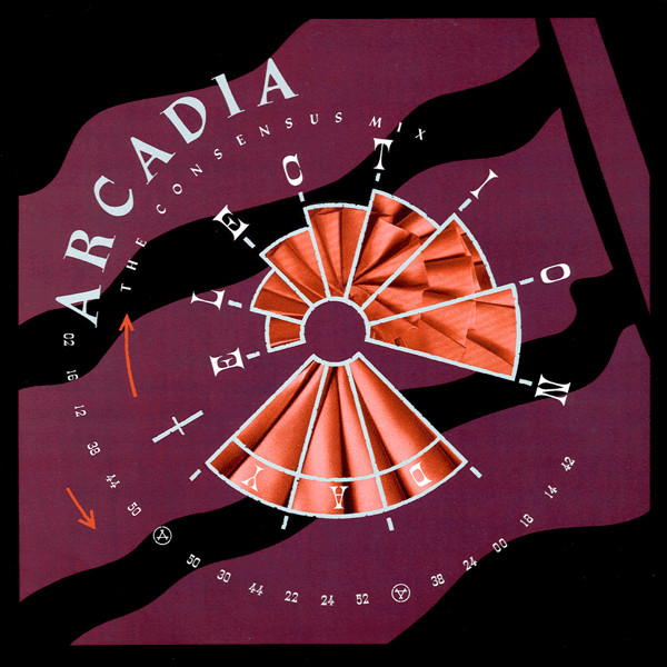 Arcadia - Election Day (The Consensus Mix) | Parlophone (200815 6)