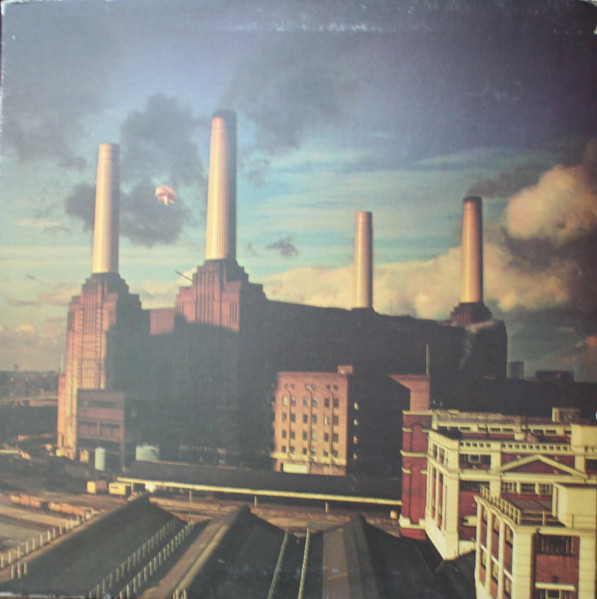 Pink Floyd - Animals | Columbia (JC 34474) Pink Floyd - Animals | Columbia (JC 34474)