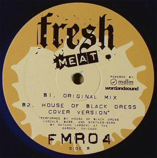 Akbal Dubroots - Traveller Chex | Fresh Meat (FMR04) - 2 Akbal Dubroots - Traveller Chex | Fresh Meat (FMR04) - 2