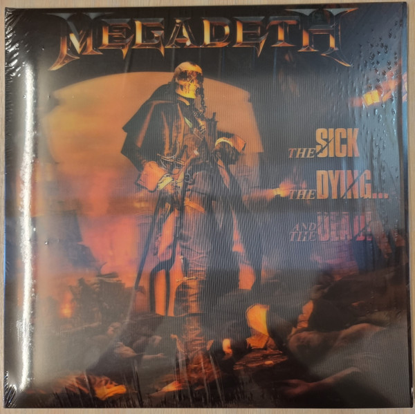 Megadeth - The Sick, The Dying... And The Dead! | UMe (00602445125098) - main