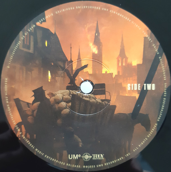 Megadeth - The Sick, The Dying... And The Dead! | UMe (00602445125098) - 4