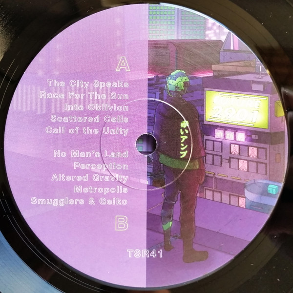 From Fiction - Overloaded | TimeSlave Recordings (none) - 4