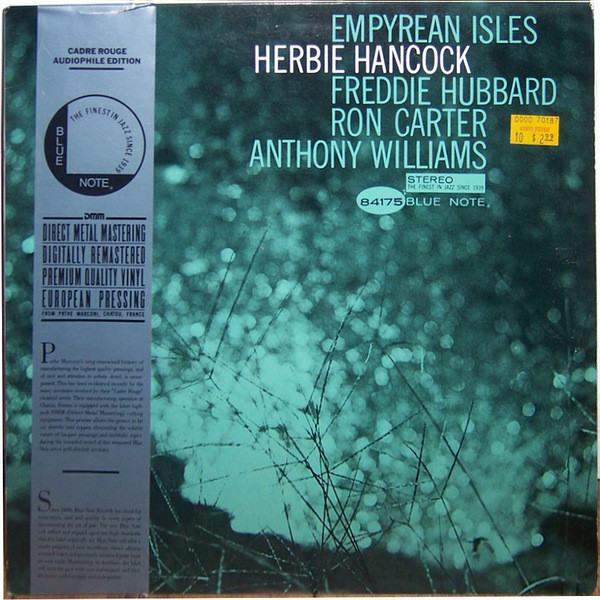 Herbie Hancock - Empyrean Isles | Blue Note (BST 84175) - main