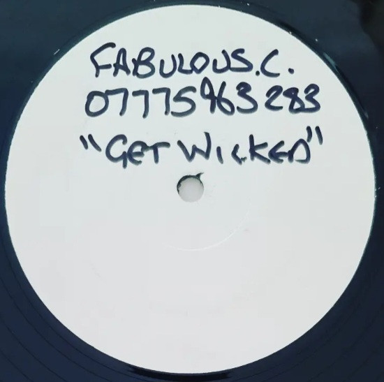 Rocsteady & Fabulous C - Buddafist / Get Wicked | Not On Label (2 LIVE 001) - 2 Rocsteady & Fabulous C - Buddafist / Get Wicked | Not On Label (2 LIVE 001) - 2