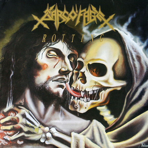 Sarcófago - Rotting | Cogumelo Produções (COG. 24) - main