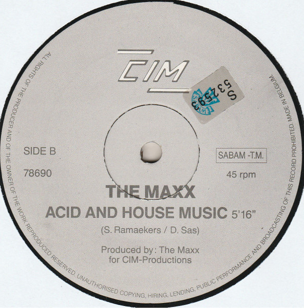 The Maxx - Ha Baby | CIM (78690) - 3