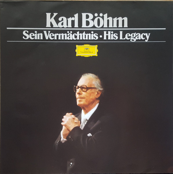 Wolfgang Amadeus Mozart , Alfred Prinz ∙ Dietmar Zeman , Wiener Philharmoniker ∙ Karl Böhm - Klarinettenkonzert (Clarinet Concerto) ∙ Fagottkonzert (Bassoon Concerto) | Deutsche Grammophon (2530 411) - 3