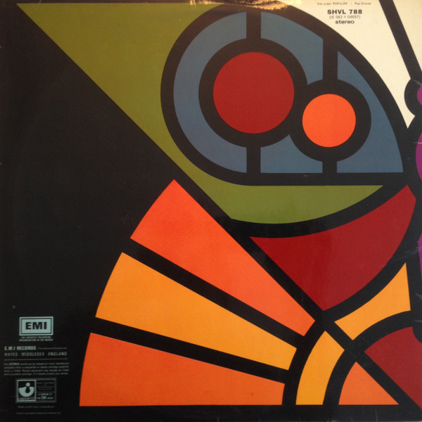 Barclay James Harvest - Once Again | Harvest (SHVL 788) - 4 Barclay James Harvest - Once Again | Harvest (SHVL 788) - 4