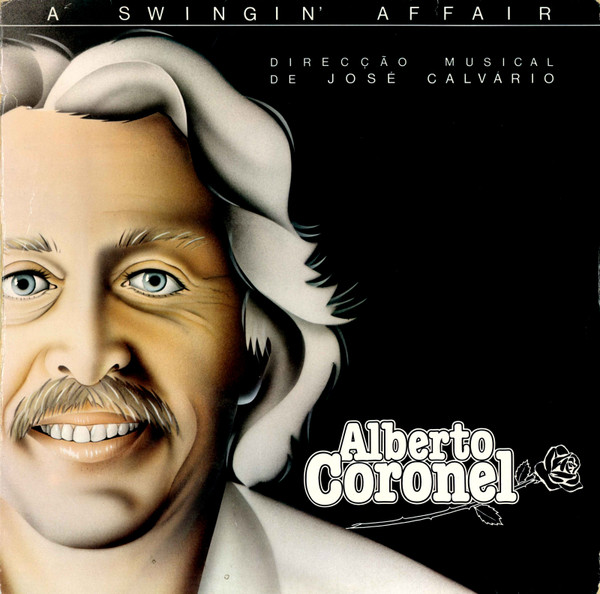 Alberto Coronel - A Swingin' Affair | Dacapo (14.230010.46)