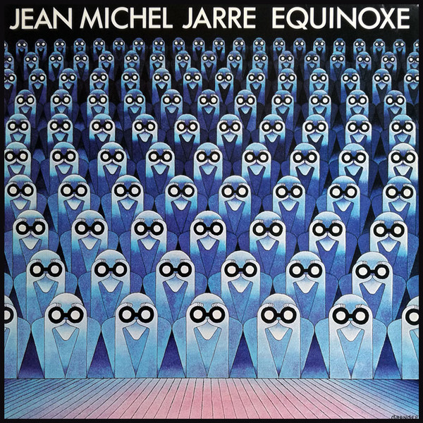 Jean-Michel Jarre - Equinoxe | Polydor (2344 120) - main Jean-Michel Jarre - Equinoxe | Polydor (2344 120) - main