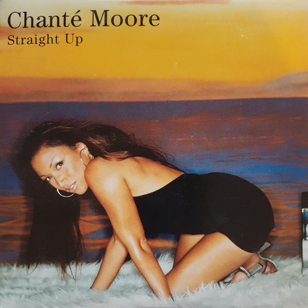 Chanté Moore - Straight Up | MCA Records (155 791-2)