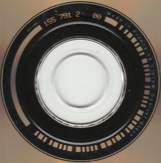 Chanté Moore - Straight Up | MCA Records (155 791-2) - 4