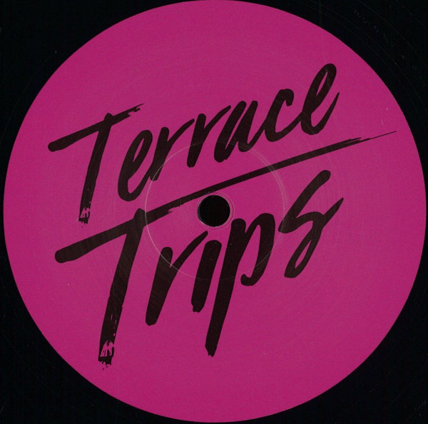 Anatol - Terrace EP | Terrace Trips (TRIPS001) - main Anatol - Terrace EP | Terrace Trips (TRIPS001) - main