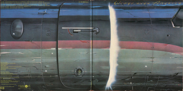 Wings - Wings Over America | MPL (5C 134-98497/8/9) - 3 Wings - Wings Over America | MPL (5C 134-98497/8/9) - 3