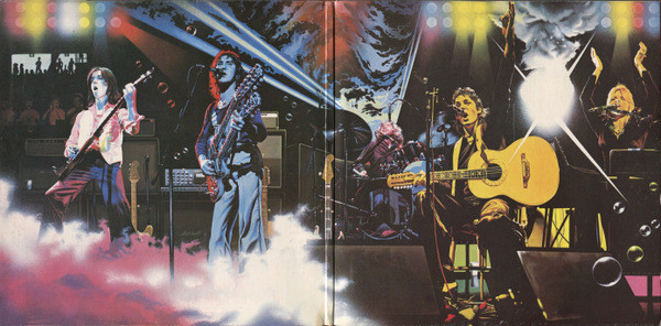 Wings - Wings Over America | MPL (5C 134-98497/8/9) - 4 Wings - Wings Over America | MPL (5C 134-98497/8/9) - 4