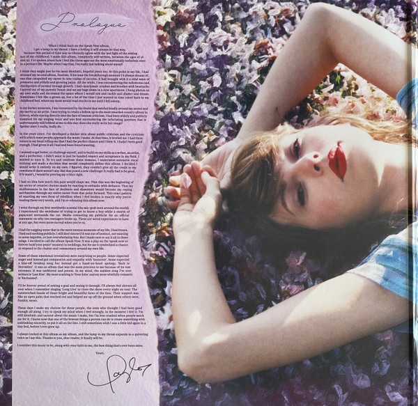 Taylor Swift - Speak Now (Taylor's Version) | Republic Records (2448438034) - 2 Taylor Swift - Speak Now (Taylor's Version) | Republic Records (2448438034) - 2
