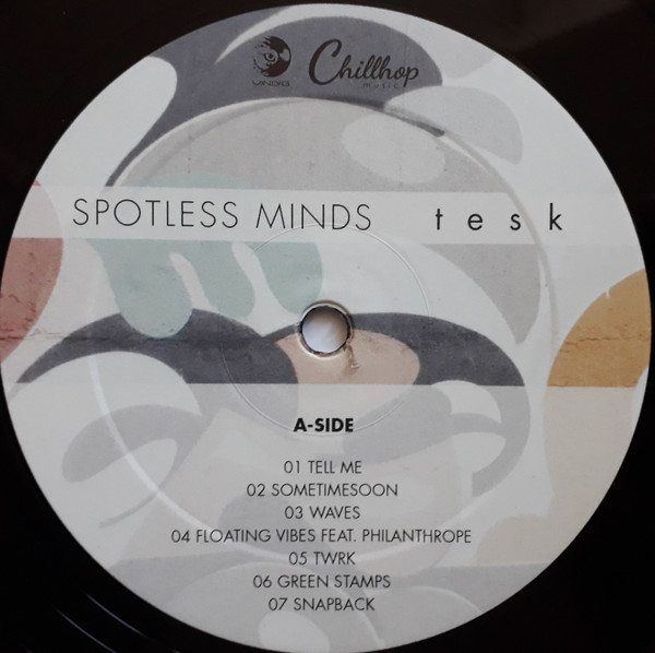 Tesk - Spotless Minds | Vinyl Digital (VinDig270) - 3