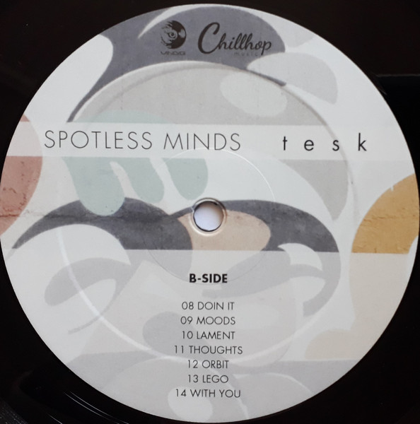 Tesk - Spotless Minds | Vinyl Digital (VinDig270) - 4