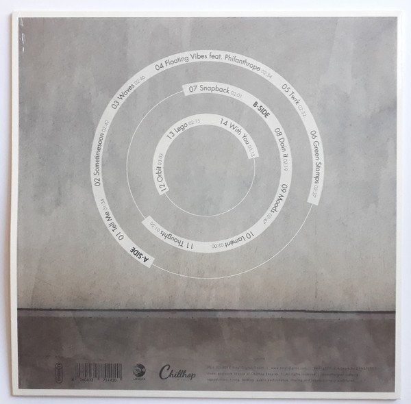 Tesk - Spotless Minds | Vinyl Digital (VinDig270) - 2