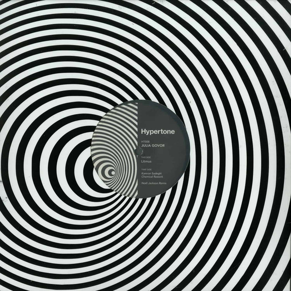 Julia Govor - Litmus | Hypertone (HT008)